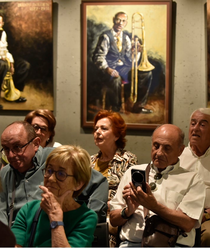 Imagen secundaria 2 - La Asociación de Germanistas de Murcia recuerda a Stefan Zweig como «un trágico pacifista»