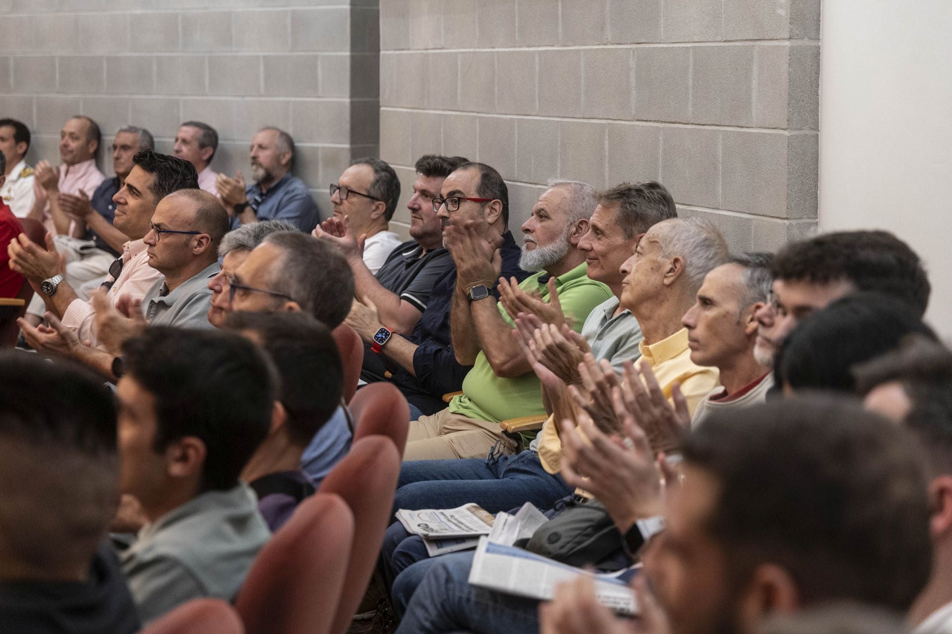 El foro sobre seguridad y fuerzas armadas en Cartagena, en imágenes