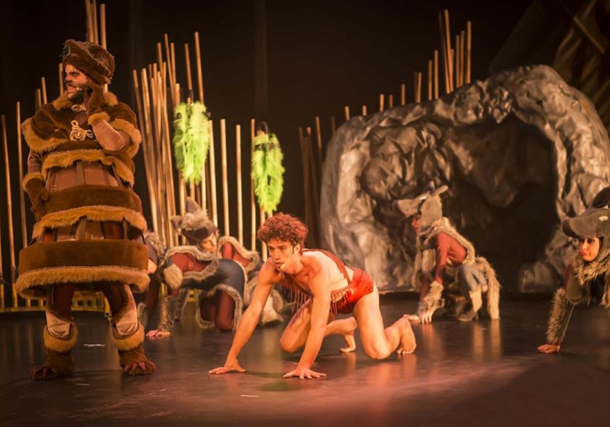 Mowgli y sus amigos, aventura musical y diversa en la selva | la verdad