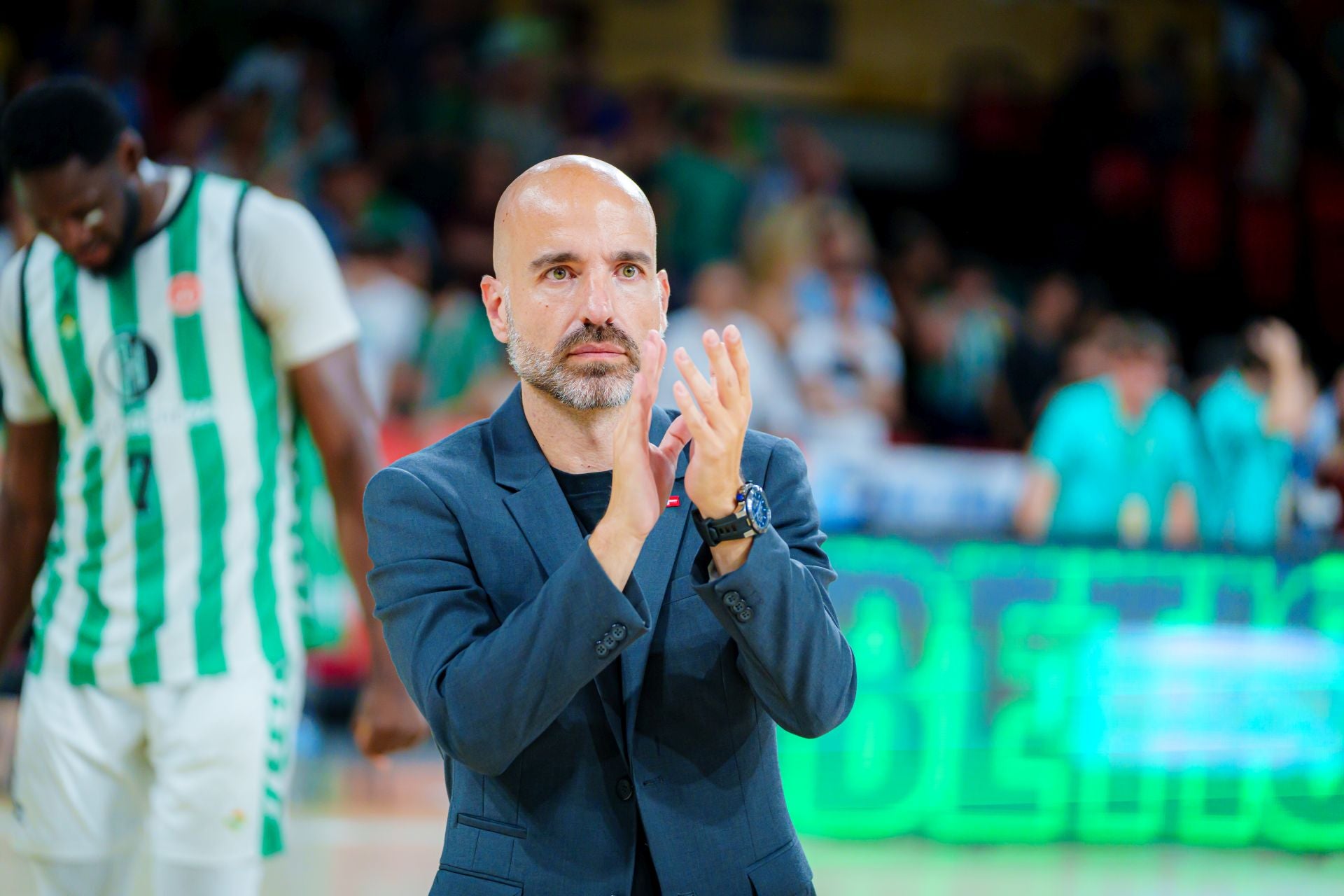 La derrota del Odilo Cartagena contra el Real Betis, en imágenes