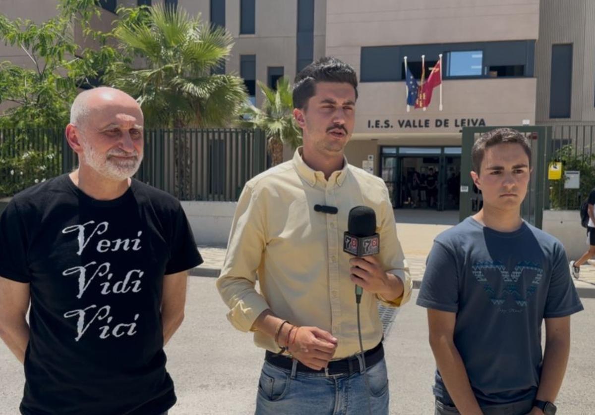 Suspenden las clases por calor en un instituto de alhama ante la falta de climatización | la verdad
