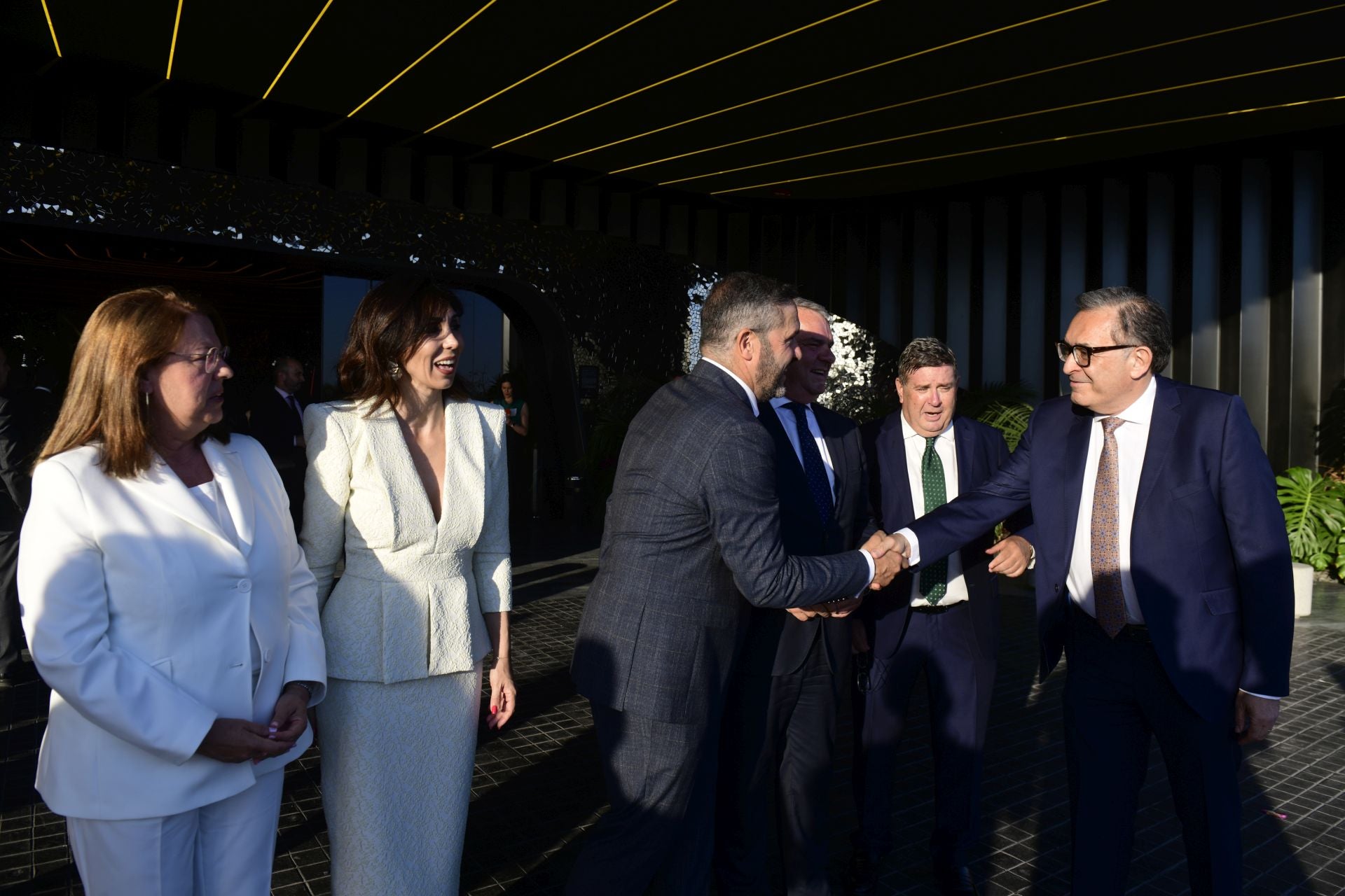 Las imágenes de la gala de la Noche de la Economía Murciana