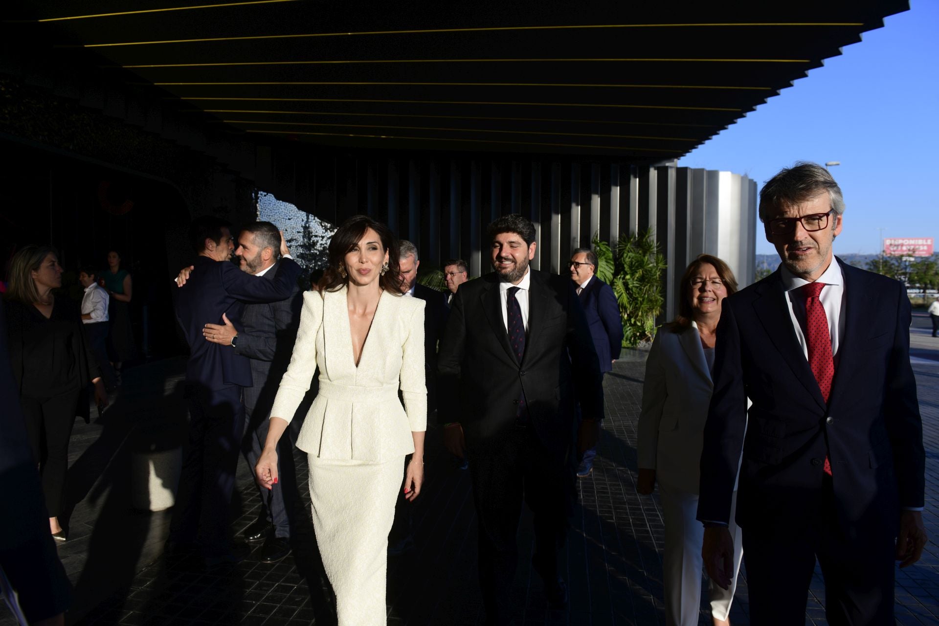 Las imágenes de la gala de la Noche de la Economía Murciana