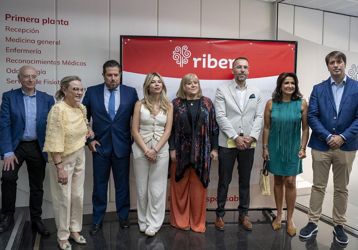 Ribera abre sus puertas en lorca con una inauguración que reúne a más de 60 personas | la verdad