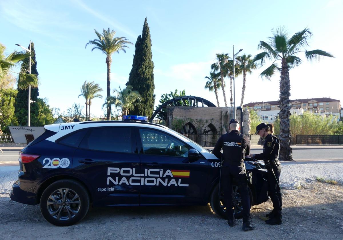 Diez detenidos en un dispositivo contra la explotación laboral en Alcantarilla