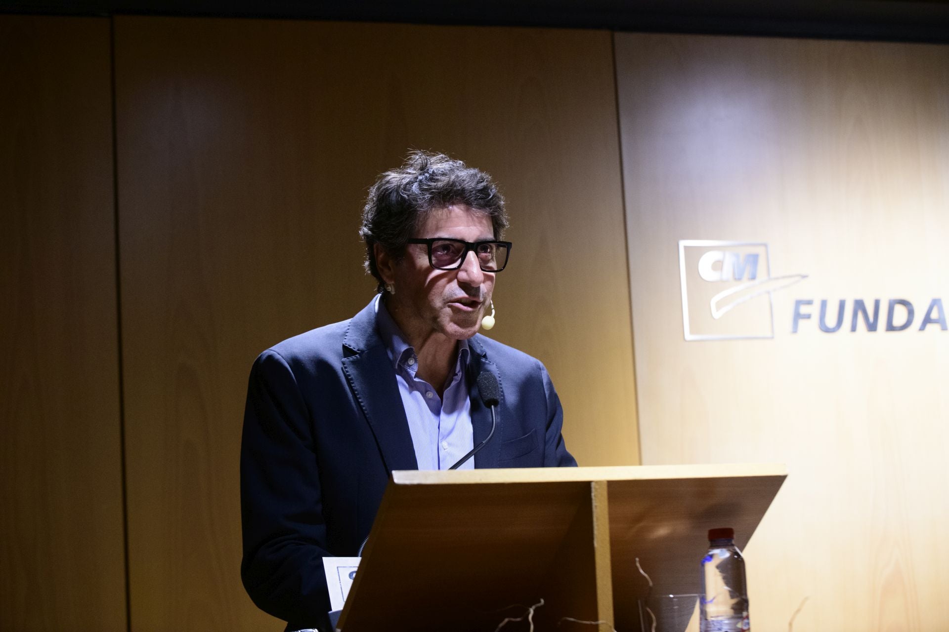 El homenaje a Domingo Jiménez Beltrán, en imágenes