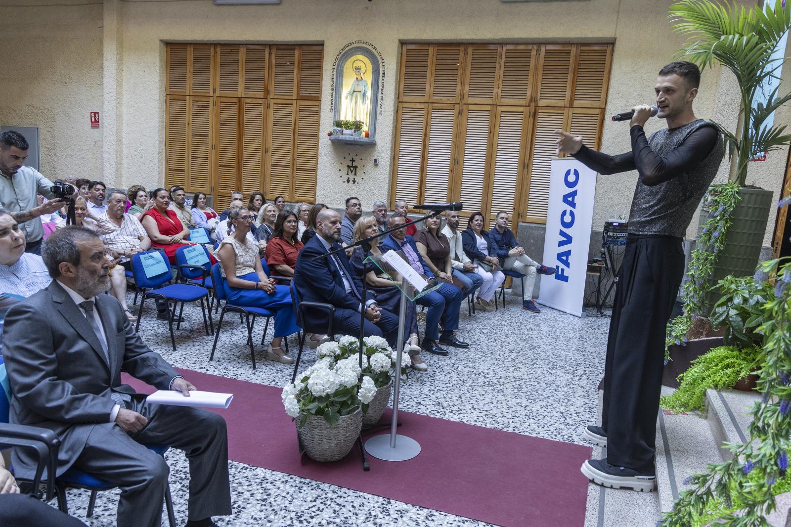 La entrega en Cartagena de los premios Quorum, en imágenes