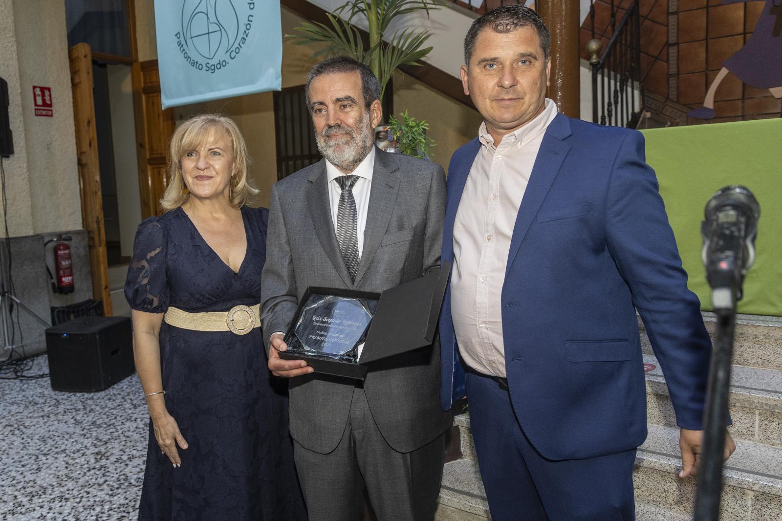 La entrega en Cartagena de los premios Quorum, en imágenes
