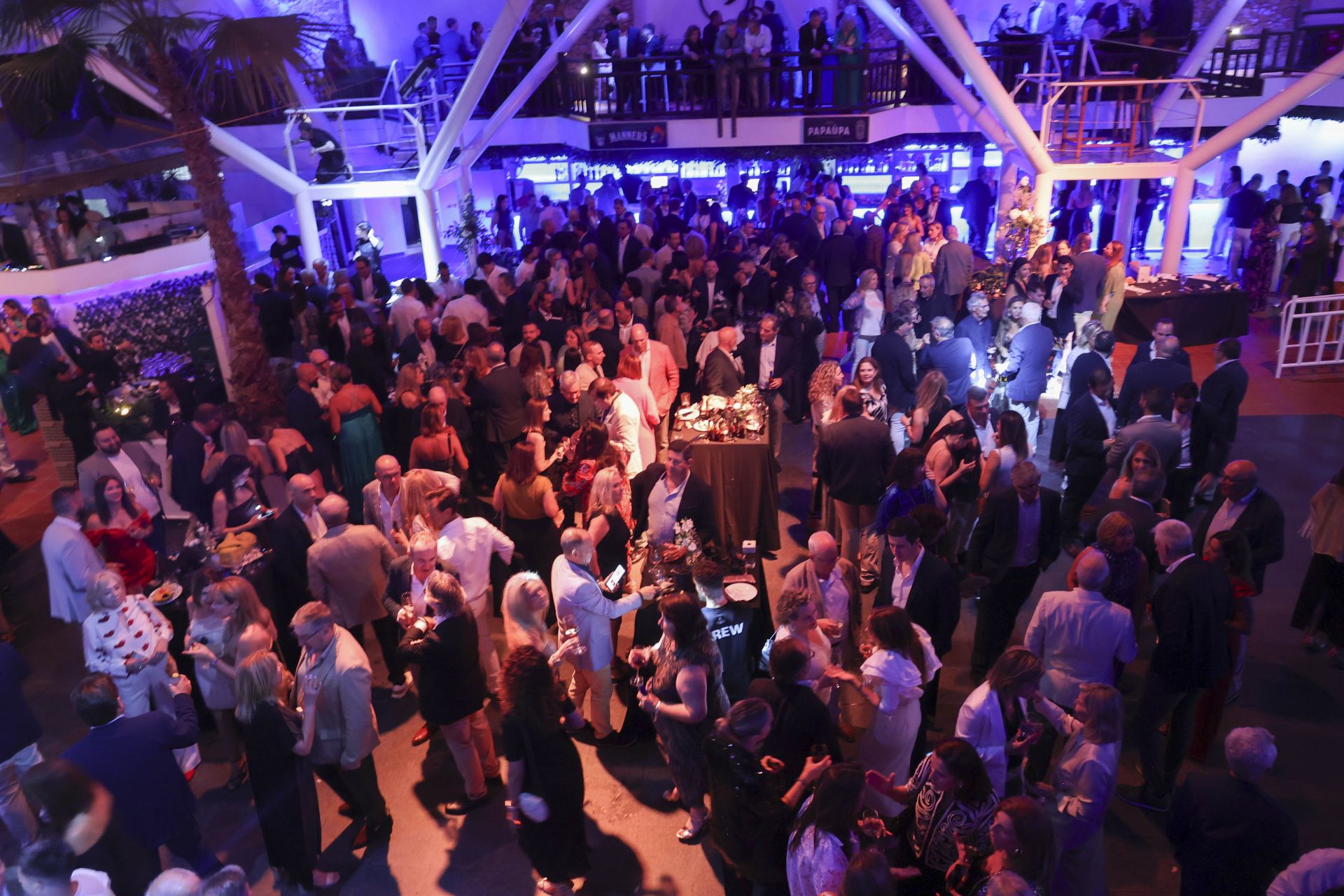 Las imágenes de las fiesta de 40 aniversario de Trips en La Manga | La Verdad
