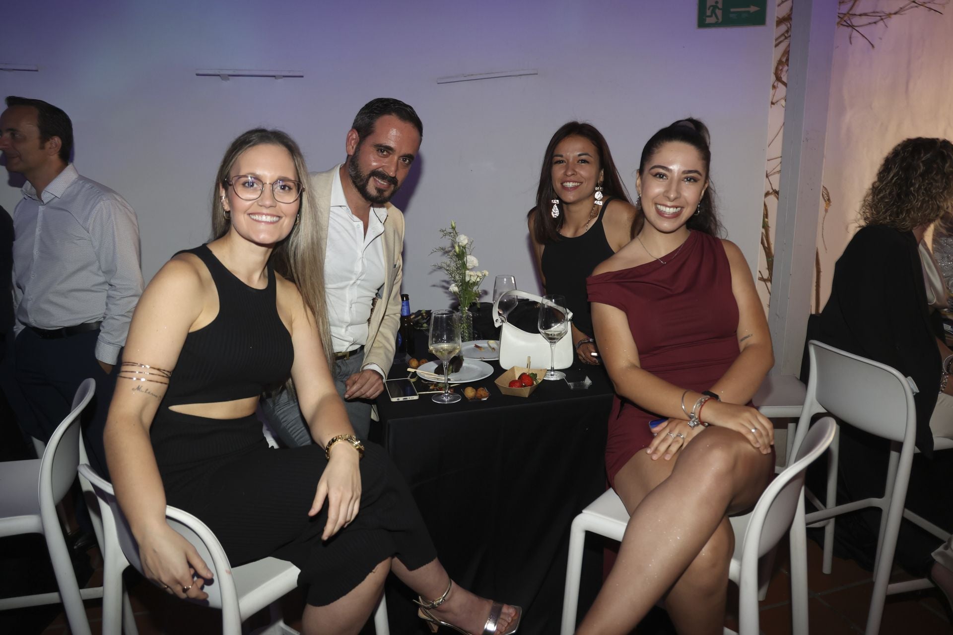Las imágenes de las fiesta de 40 aniversario de Trips en La Manga