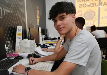 «Nos toca estrenar modelo de exámenes; eso lo hace más difícil»