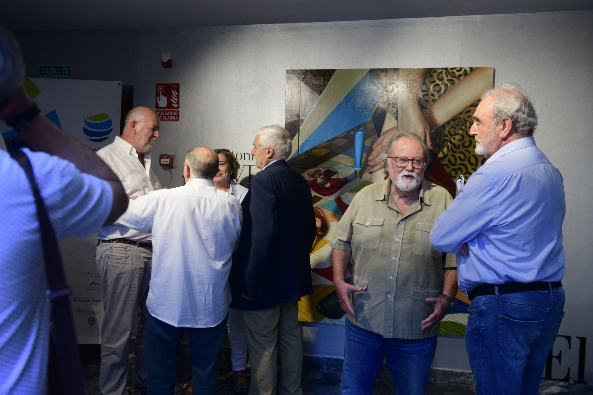 El homenaje a Domingo Jiménez Beltrán, en imágenes