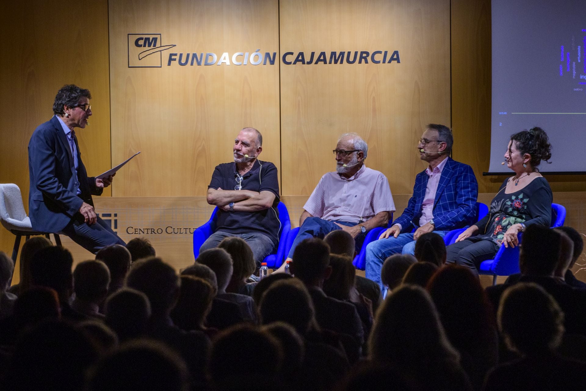 El homenaje a Domingo Jiménez Beltrán, en imágenes