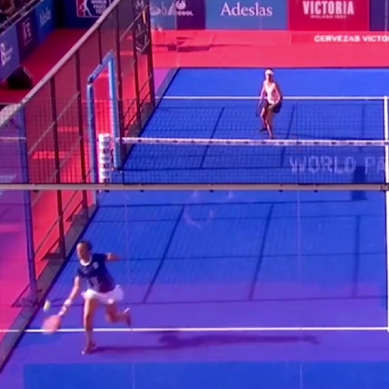 El pádel, un deporte que abraza al mundo: así ha crecido en la Región de Murcia