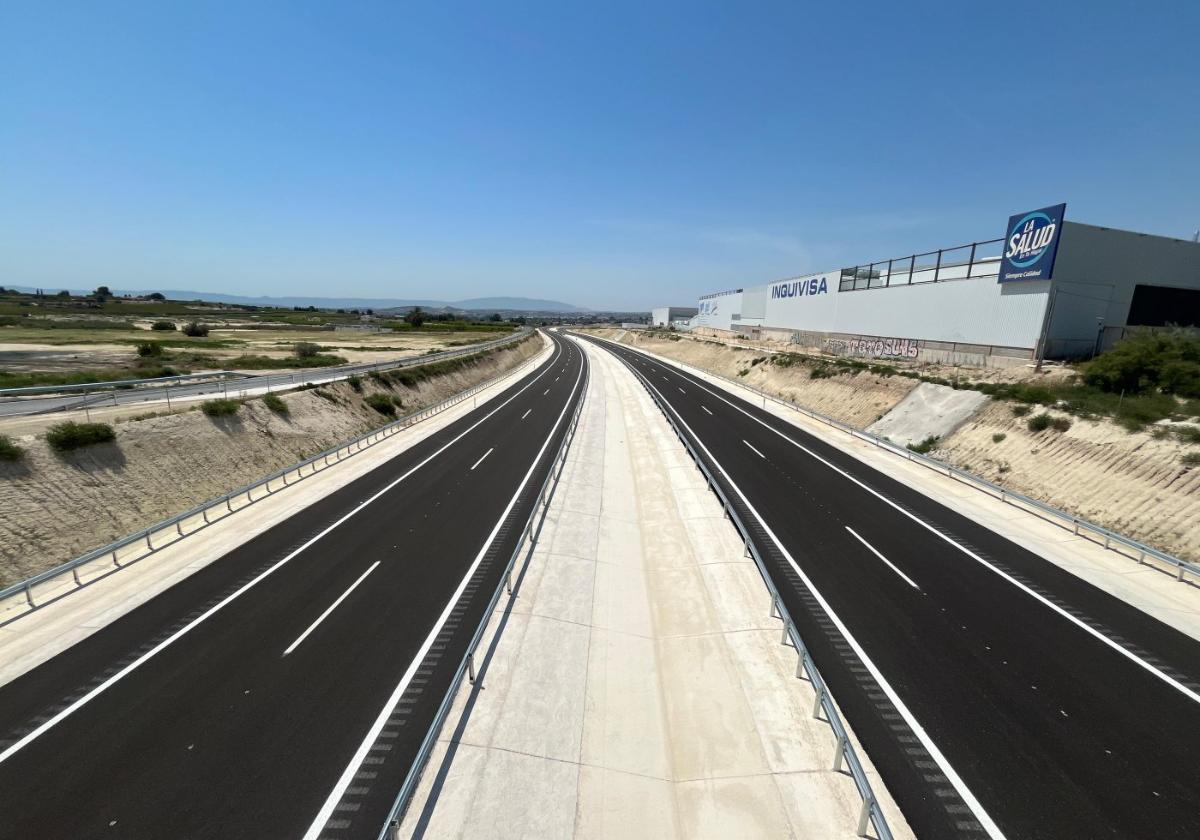 La Consejería pone 1 millón para el enlace con el Arco Noroeste
