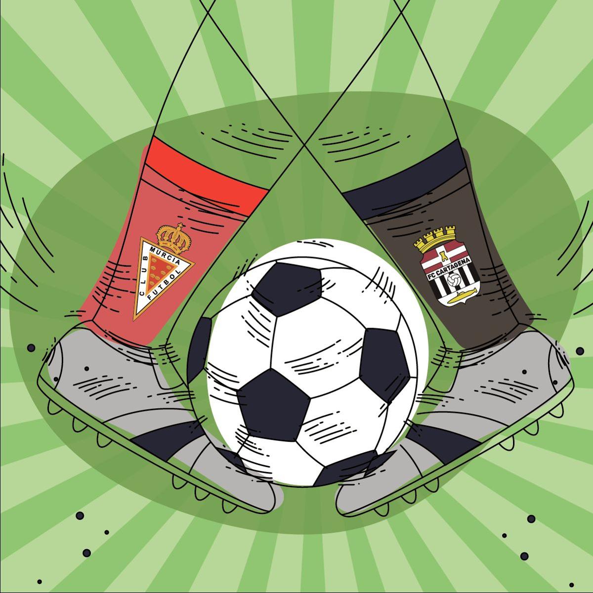 Podcast: Cuánto refuerza al Murcia el empate con el Nàstic y la continuidad de Belmonte en Cartagena | La Verdad