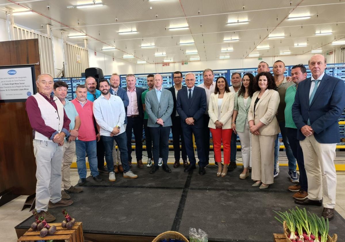 La exportación de frutas y hortalizas supera los 3. 500 millones en 2024 | la verdad