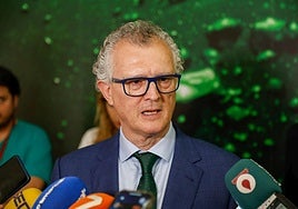 Juan José Pedreño.