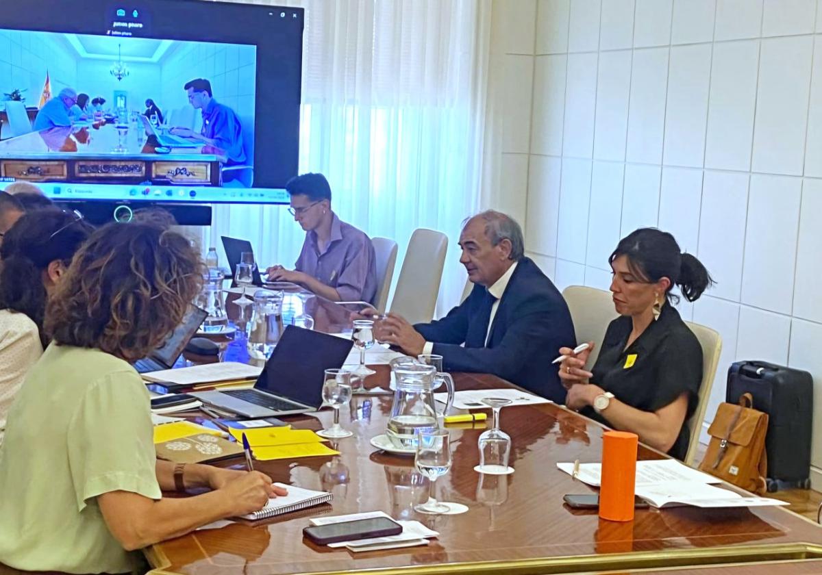 La Comisión la integran trece expertos de prestigio internacional, entre ellos, Juan Antonio Pedreño, presidente de Cepes.
