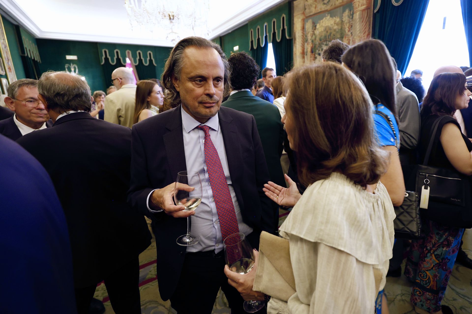 Los asistentes a la gala Región de Talentos de LA VERDAD, en imágenes