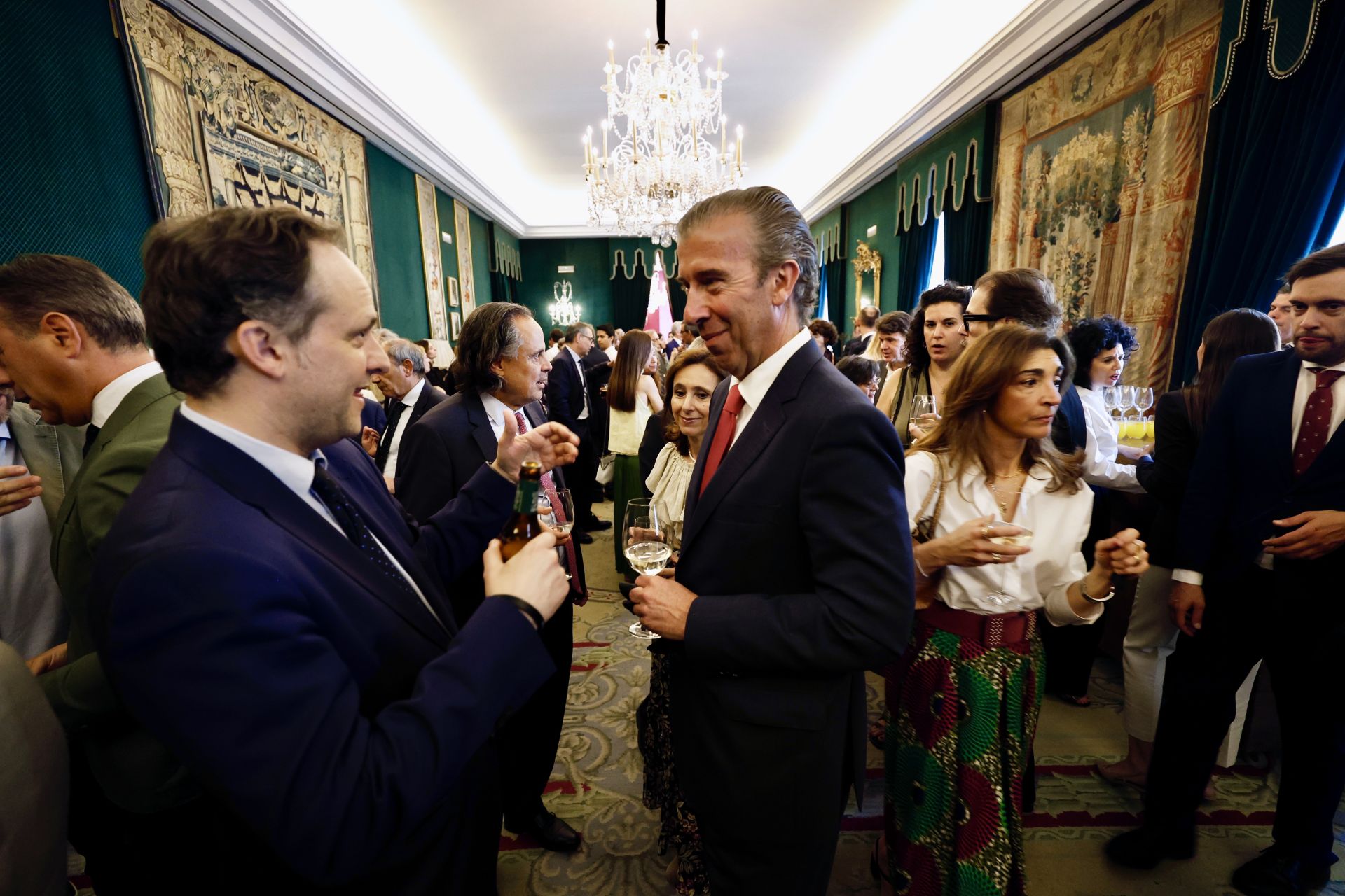 Los asistentes a la gala Región de Talentos de LA VERDAD, en imágenes