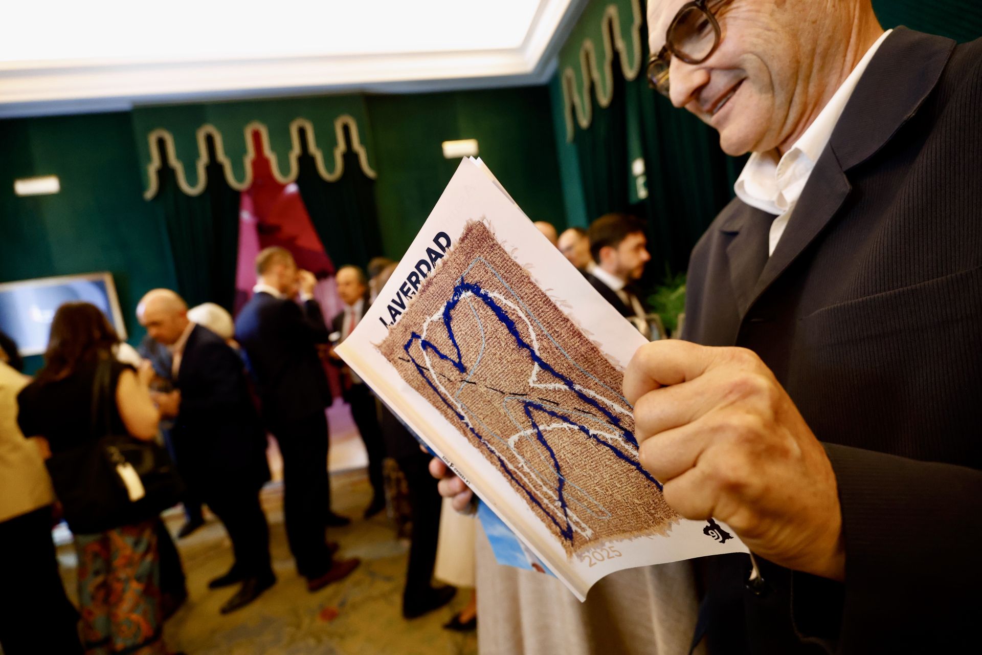 Los asistentes a la gala Región de Talentos de LA VERDAD, en imágenes