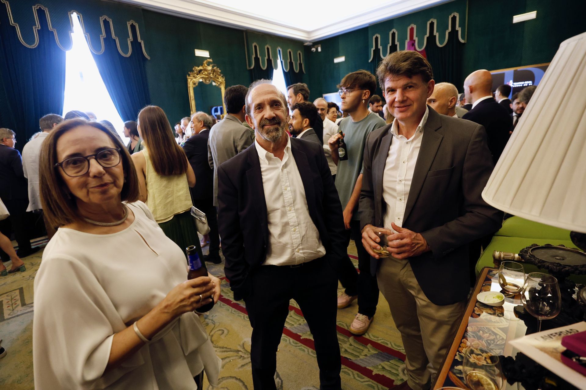 Los asistentes a la gala Región de Talentos de LA VERDAD, en imágenes