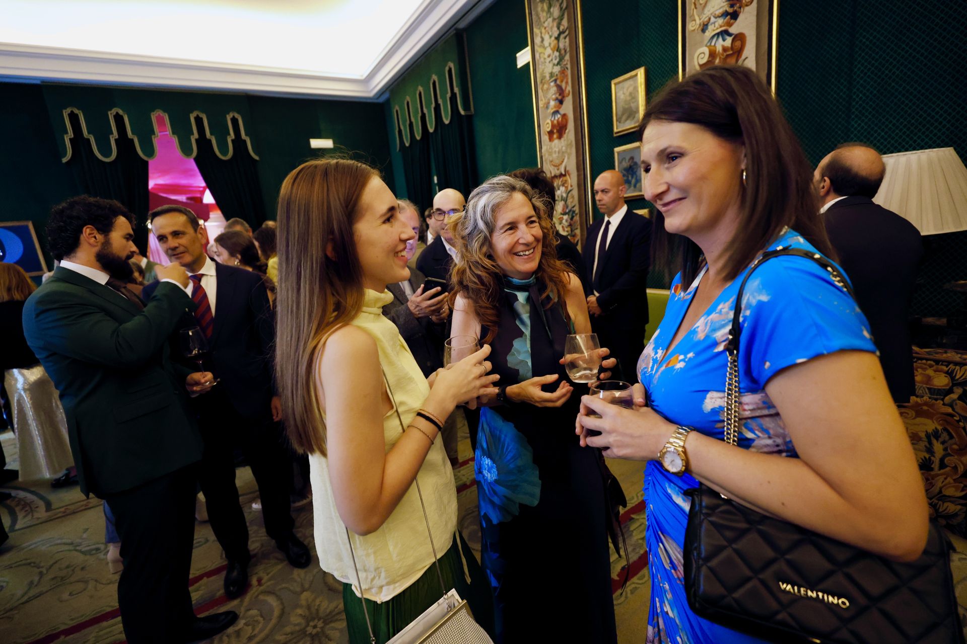 Los asistentes a la gala Región de Talentos de LA VERDAD, en imágenes
