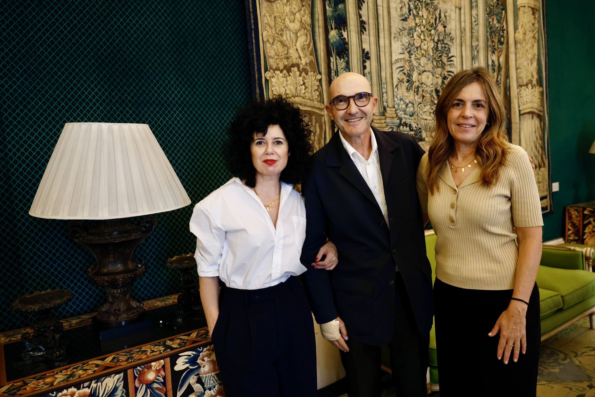 Los asistentes a la gala Región de Talentos de LA VERDAD, en imágenes