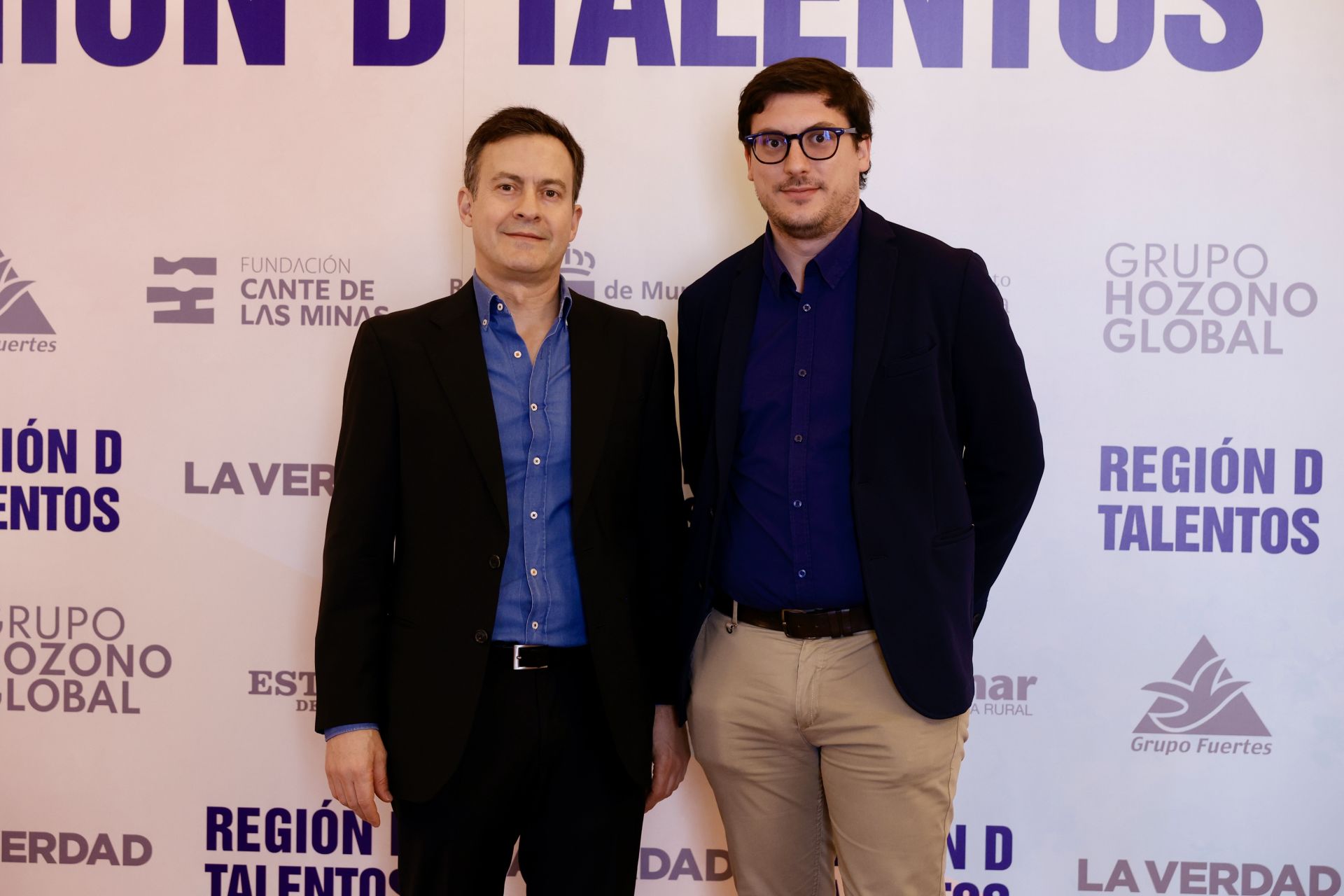 Los asistentes a la gala Región de Talentos de LA VERDAD, en imágenes