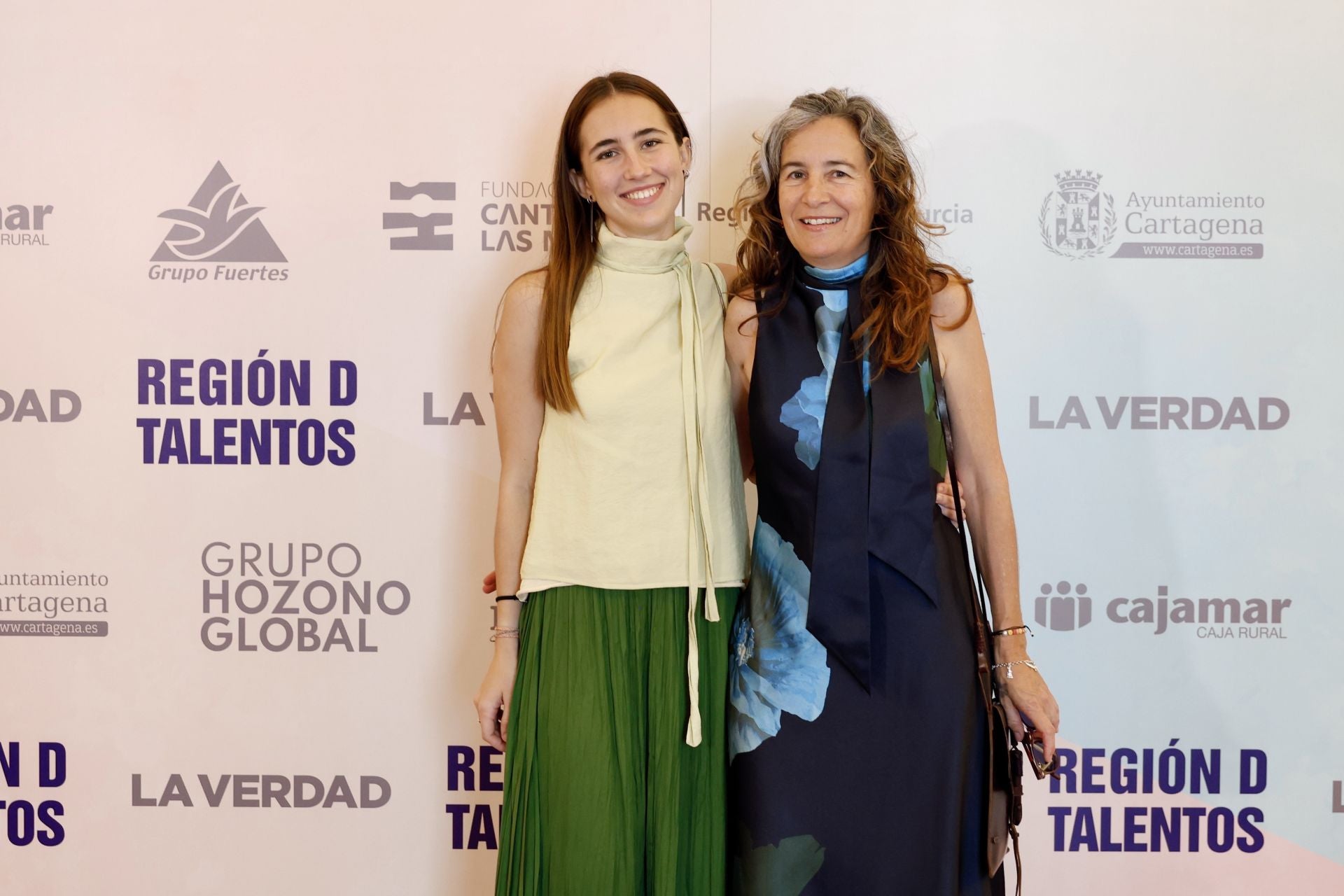 Los asistentes a la gala Región de Talentos de LA VERDAD, en imágenes