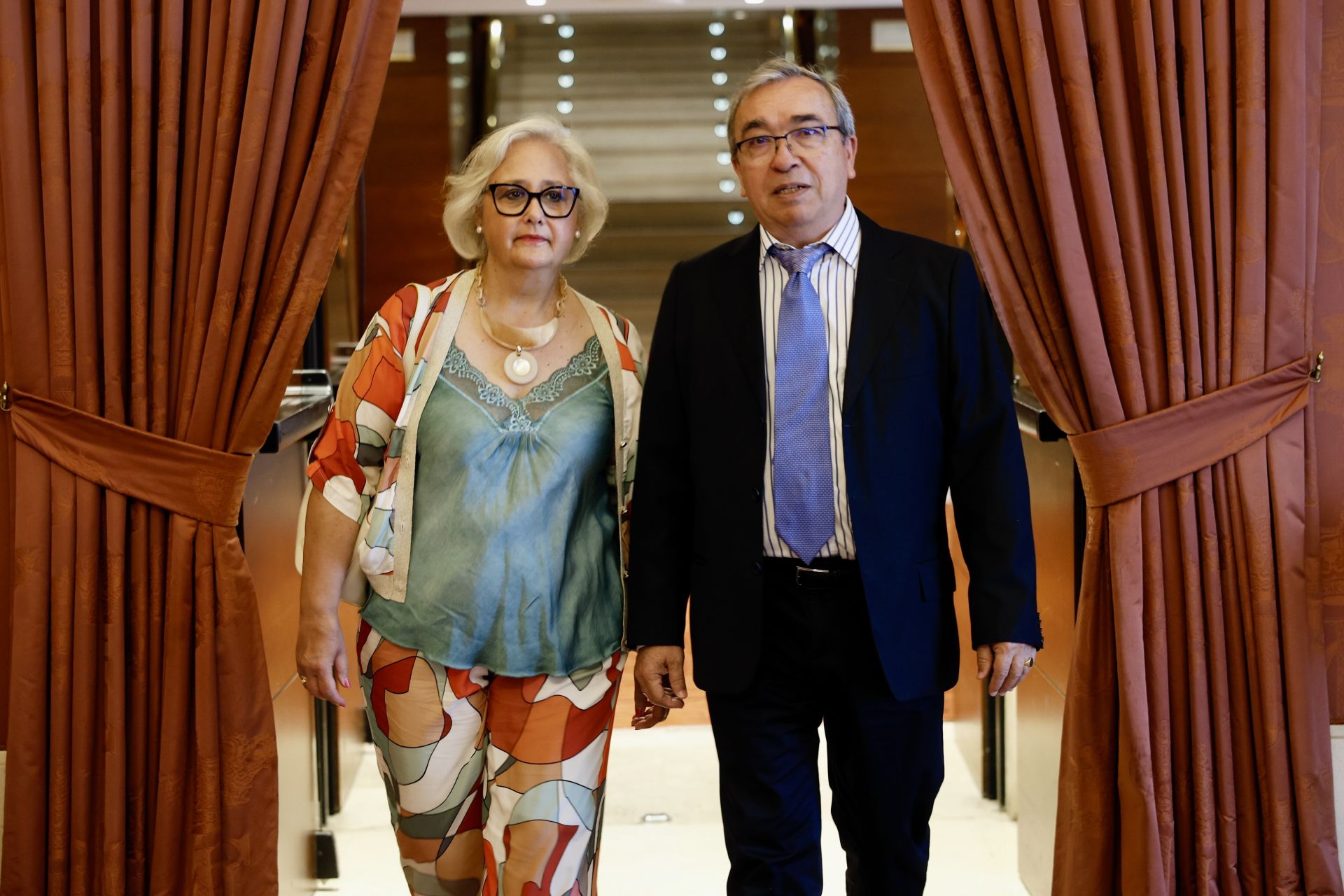 Los asistentes a la gala Región de Talentos de LA VERDAD, en imágenes