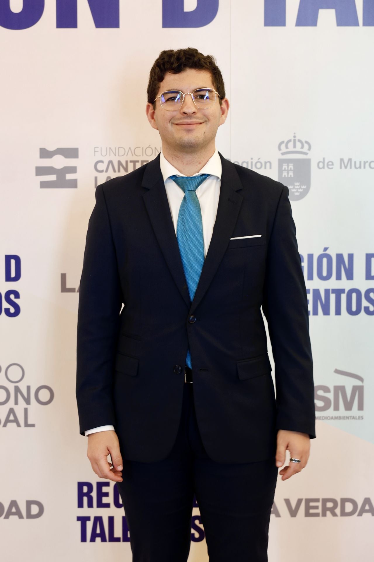 Los asistentes a la gala Región de Talentos de LA VERDAD, en imágenes