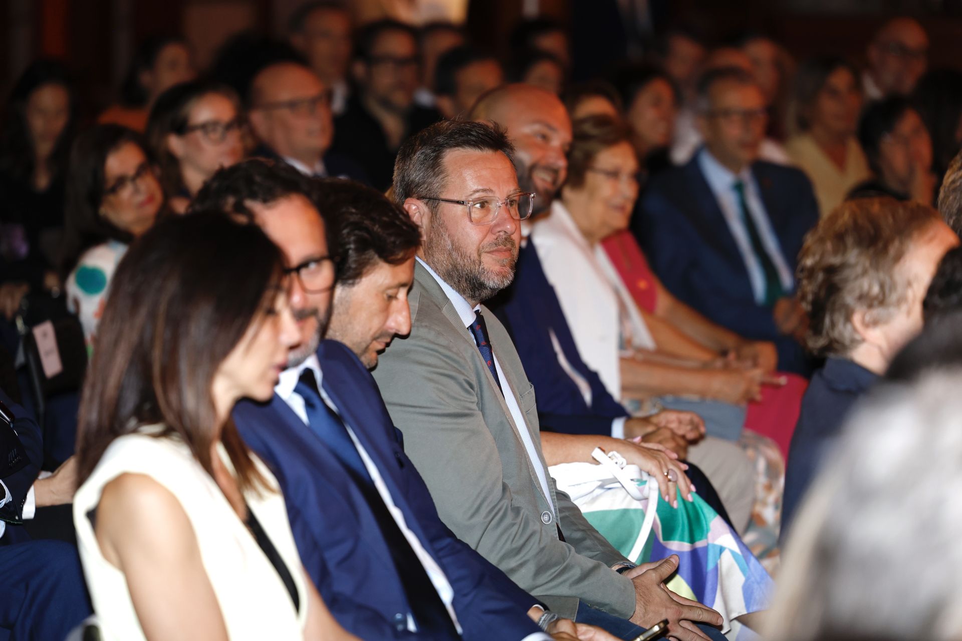 Las imágenes de la presentación de Región de Talentos en el Teatro Real de Madrid