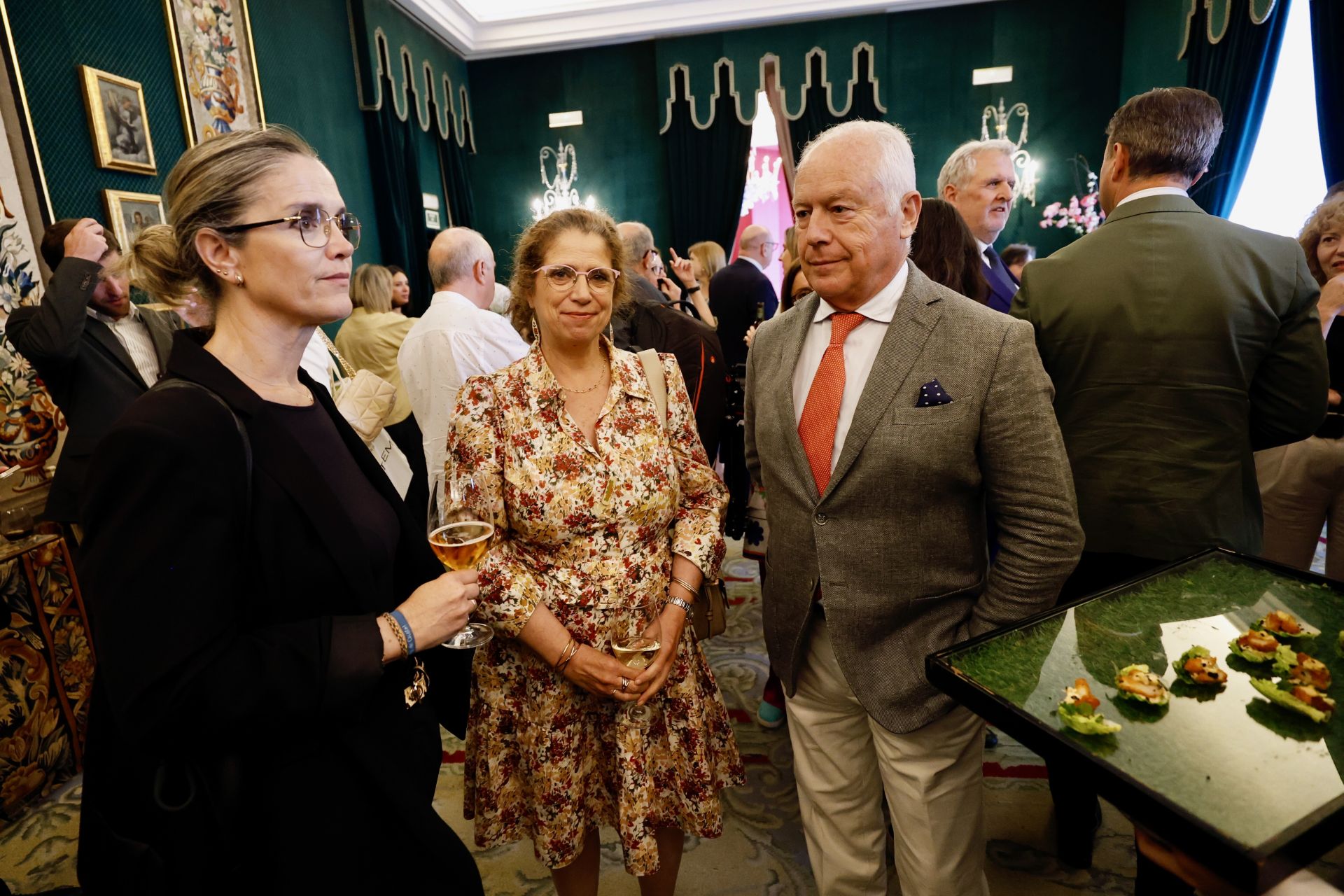 Los asistentes a la gala Región de Talentos de LA VERDAD, en imágenes