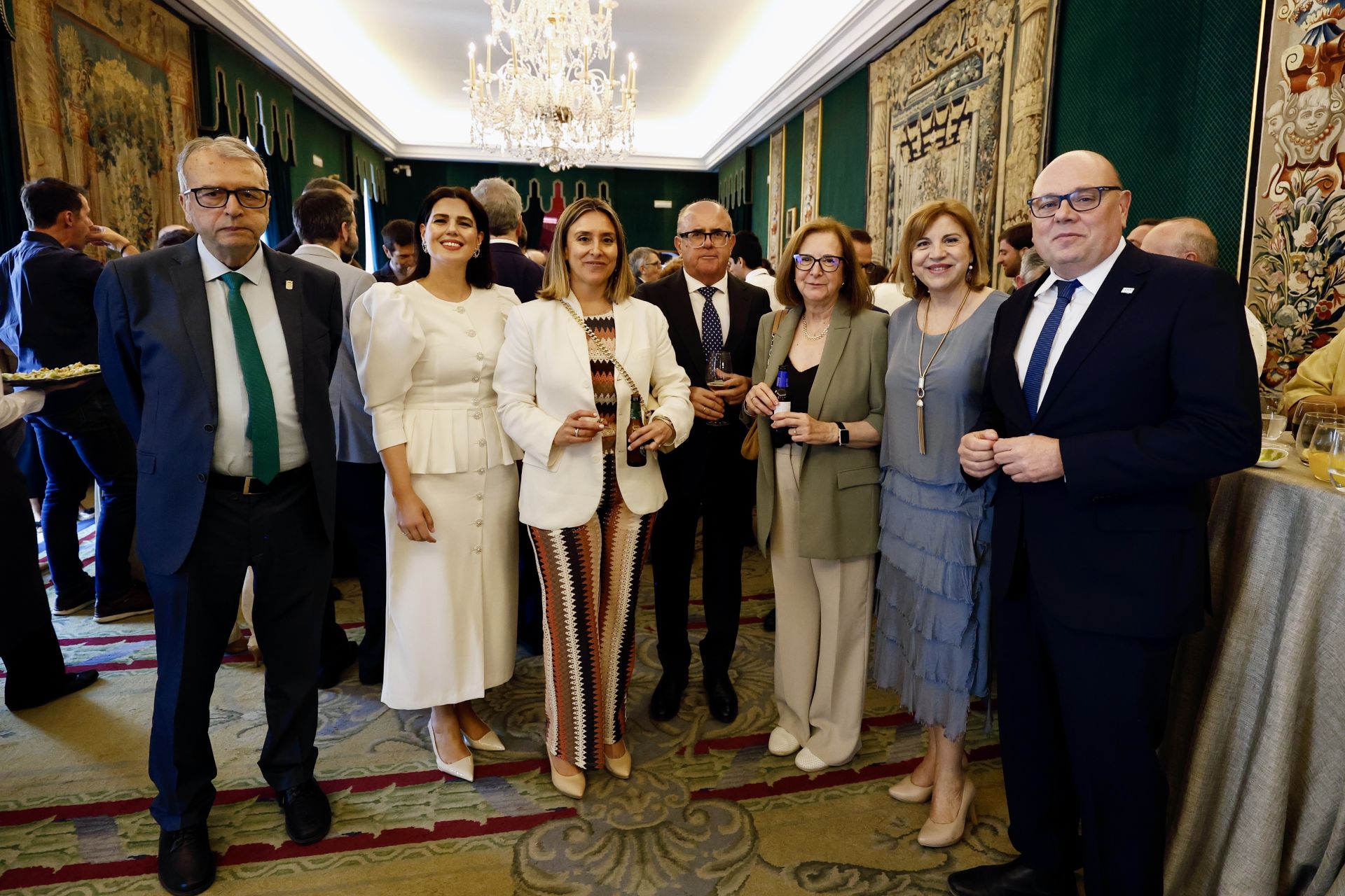 Los asistentes a la gala Región de Talentos de LA VERDAD, en imágenes
