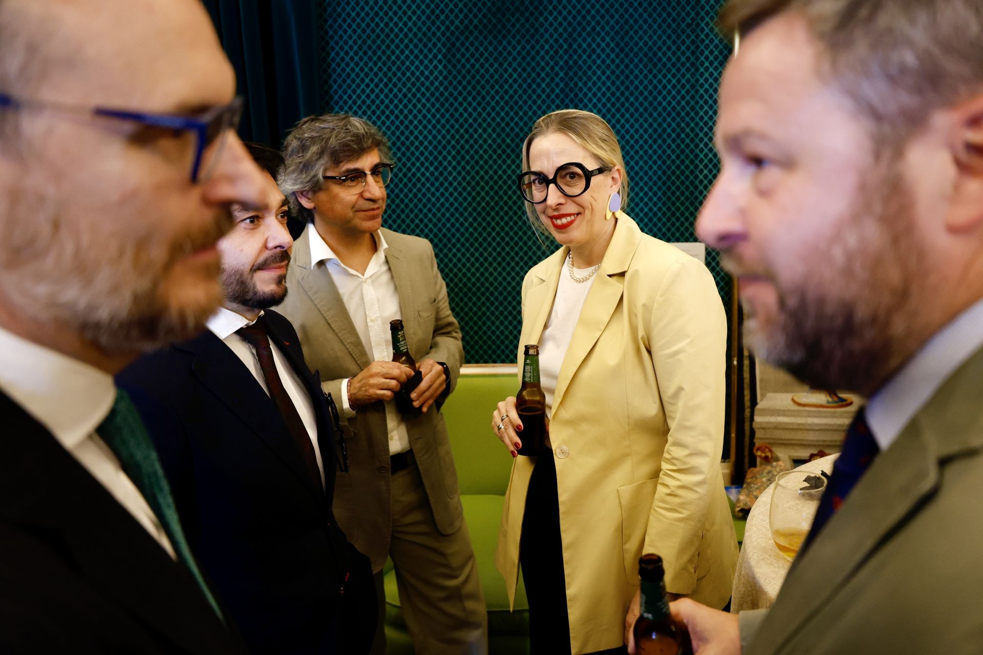 Los asistentes a la gala Región de Talentos de LA VERDAD, en imágenes