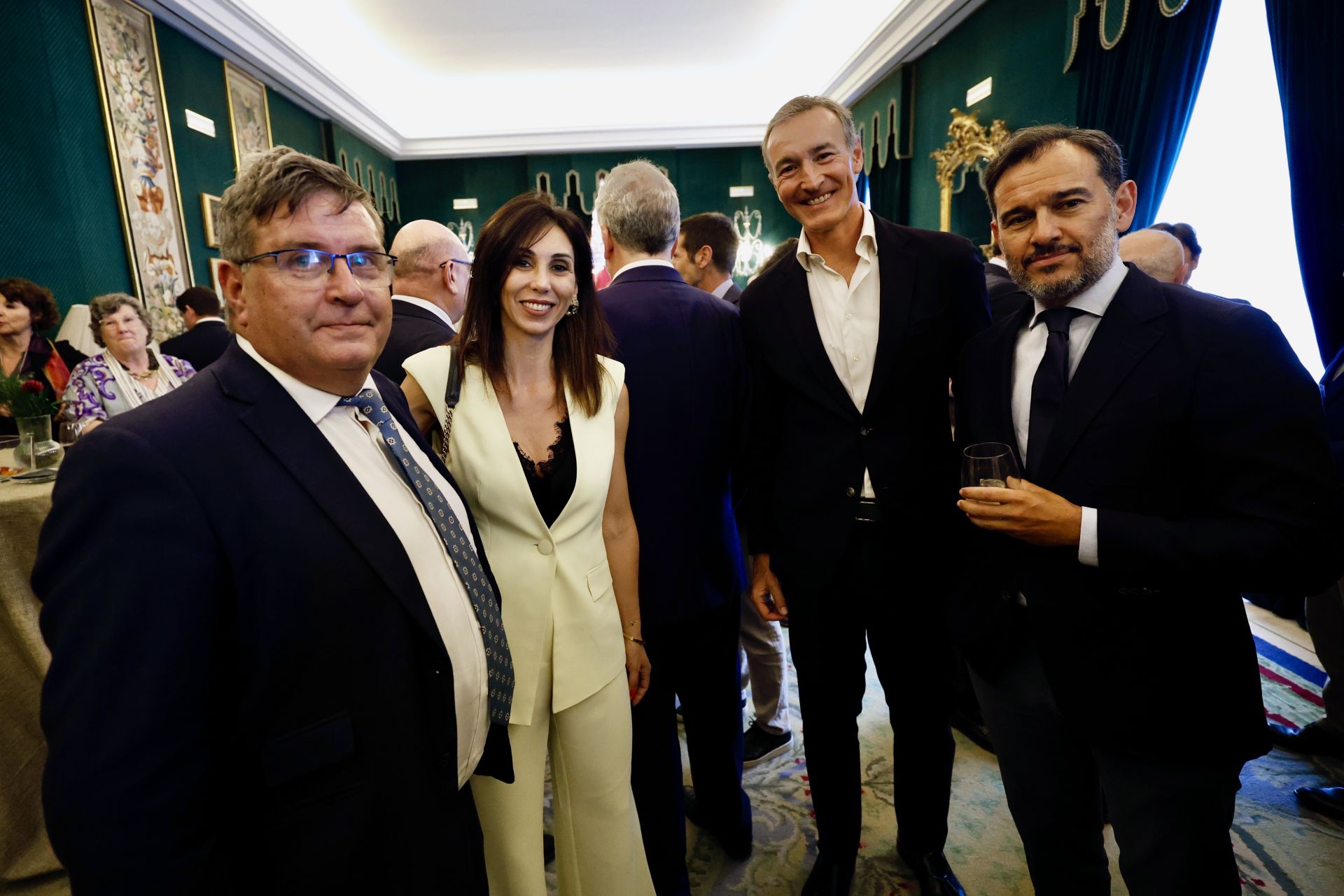 Los asistentes a la gala Región de Talentos de LA VERDAD, en imágenes