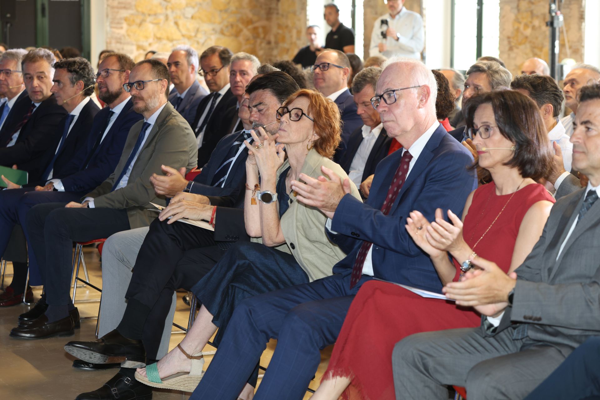 El foro Ciudades inteligentes contra el cambio climático, en imágenes
