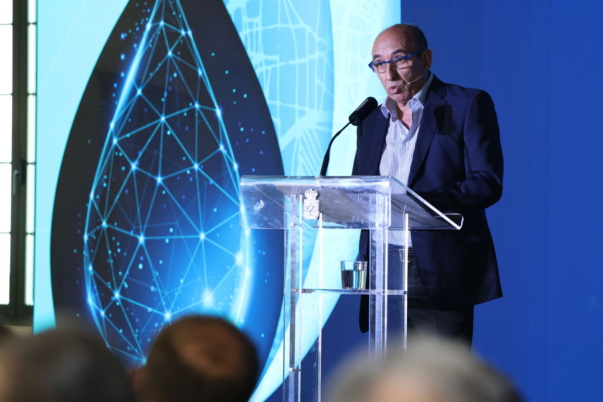 El foro Ciudades inteligentes contra el cambio climático, en imágenes