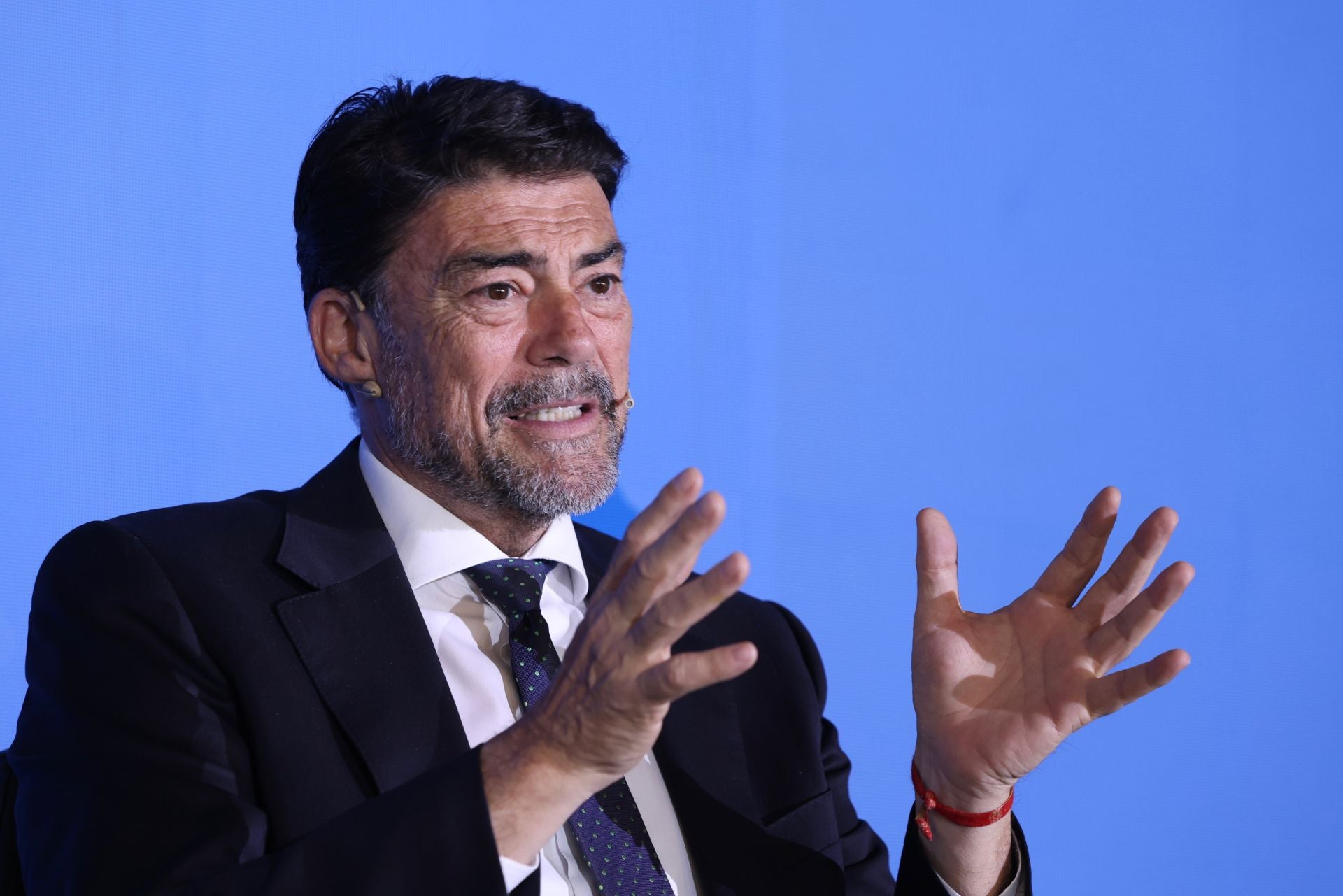 El foro Ciudades inteligentes contra el cambio climático, en imágenes