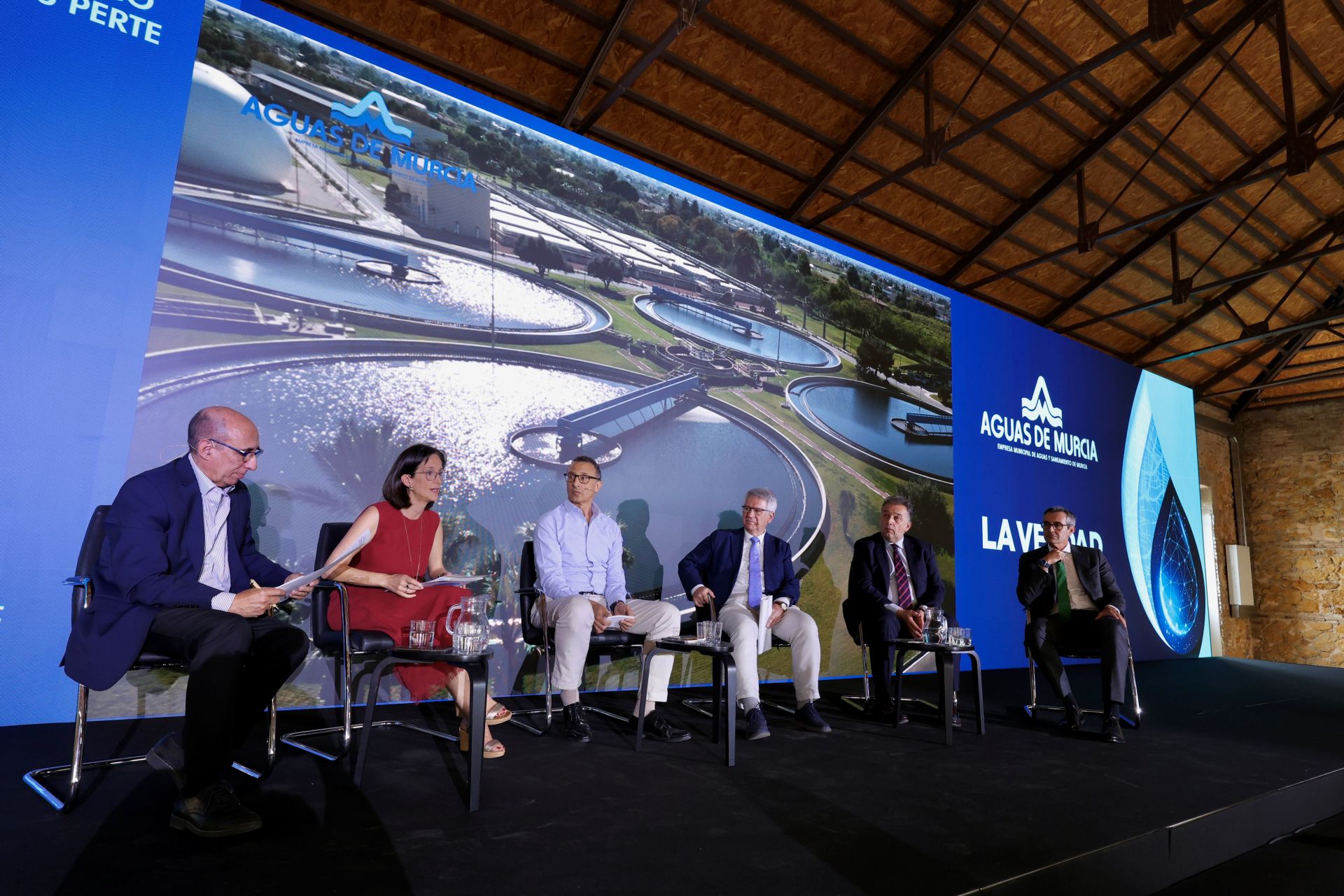 El foro Ciudades inteligentes contra el cambio climático, en imágenes