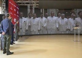 Presentación del videoclip de Parrandboleros.