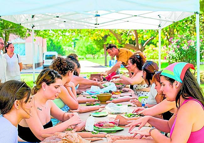 Palmera Fest. El festival de cultura 'underground' celebra una nueva edición.