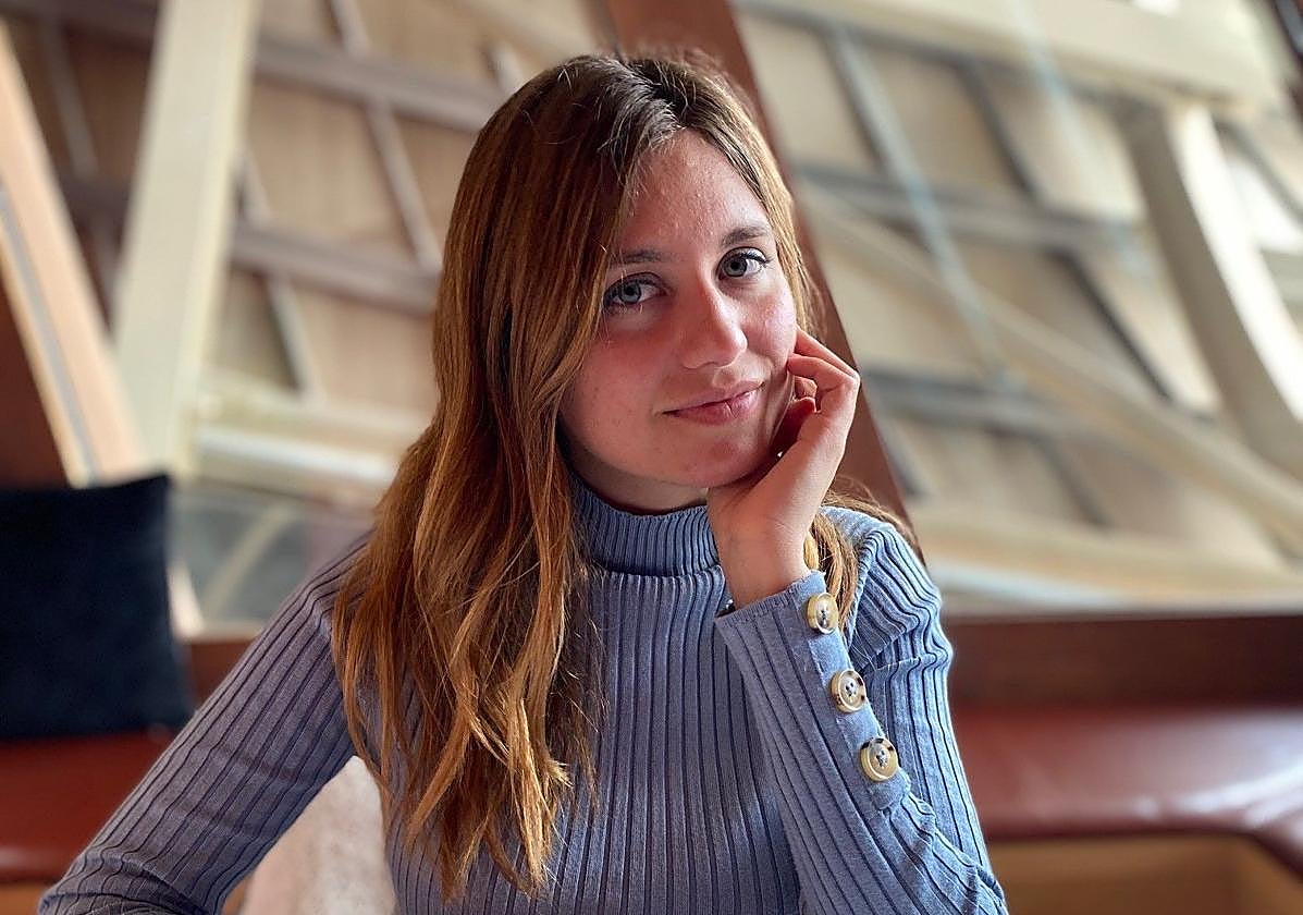 Míriam Salinas Guirao.