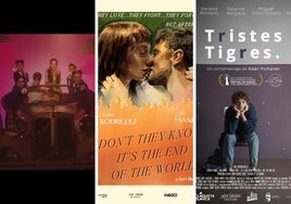 'Oxford', adelanto del largo 'La Casa Alba', producido por New Drama. | ¿Acaso no es el fin del mundo? | 'Tristes Tigres'.
