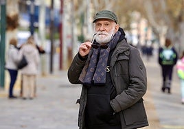 El polifacético Pedro López Morales, cuyas memorias profesionales y sentimentales están por escribir.