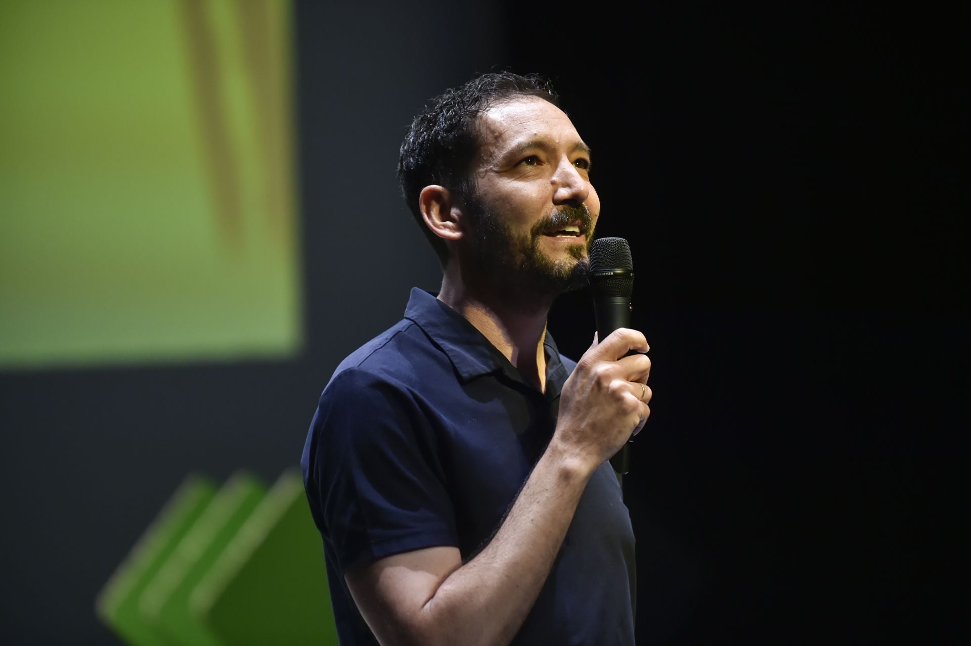 Celeberación de los 50 años de Santa-Cruz Arquitectura en el Centro Párraga de Murcia, en imágenes