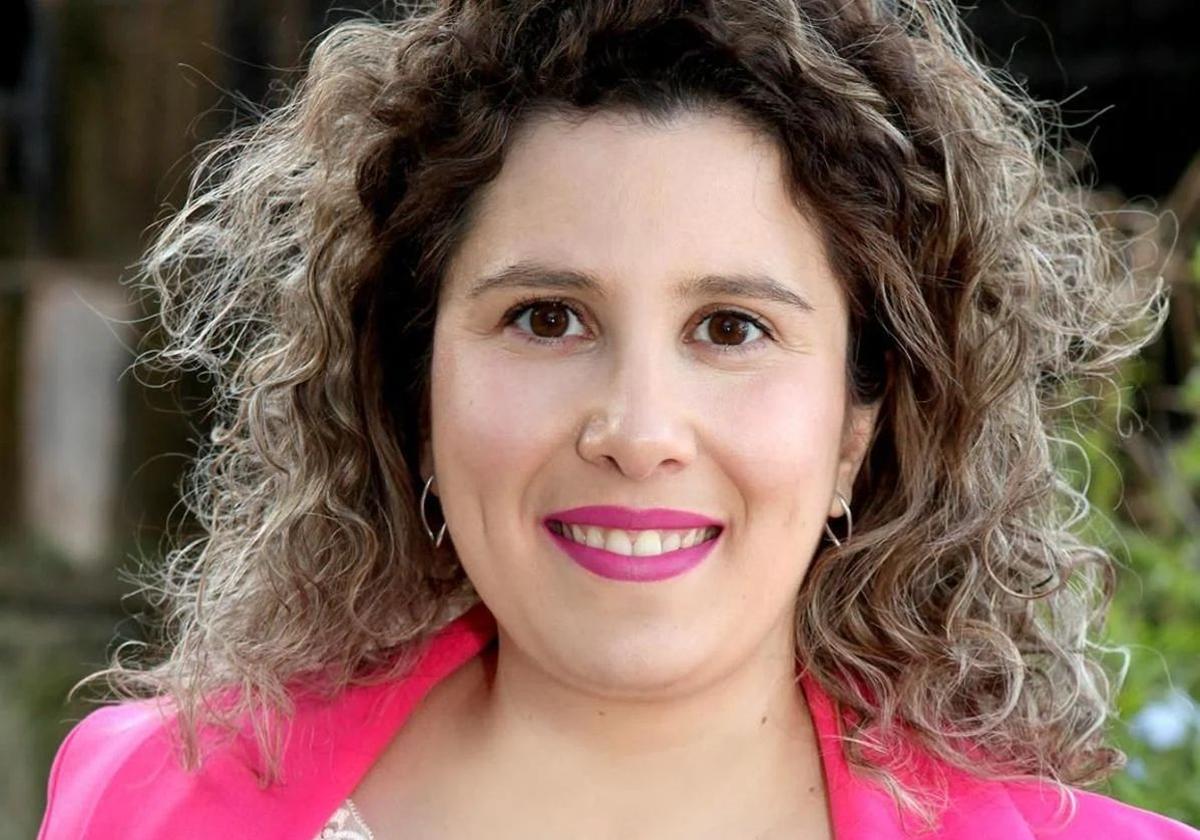 Carmen María Fernández, en una imagen de archivo.