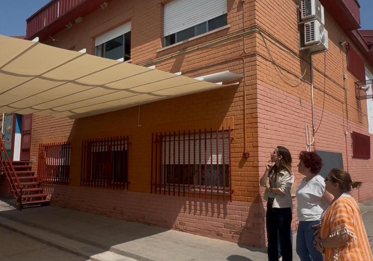 Exigen aulas climatizadas en los colegios de Murcia para evitar el «calor extremo»